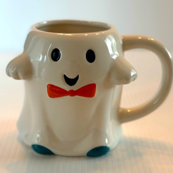 Target 3d Ghost Halloween Coffee Cups Mugs 12oz New Hide and Eek 2022 - Picture 1 of 9